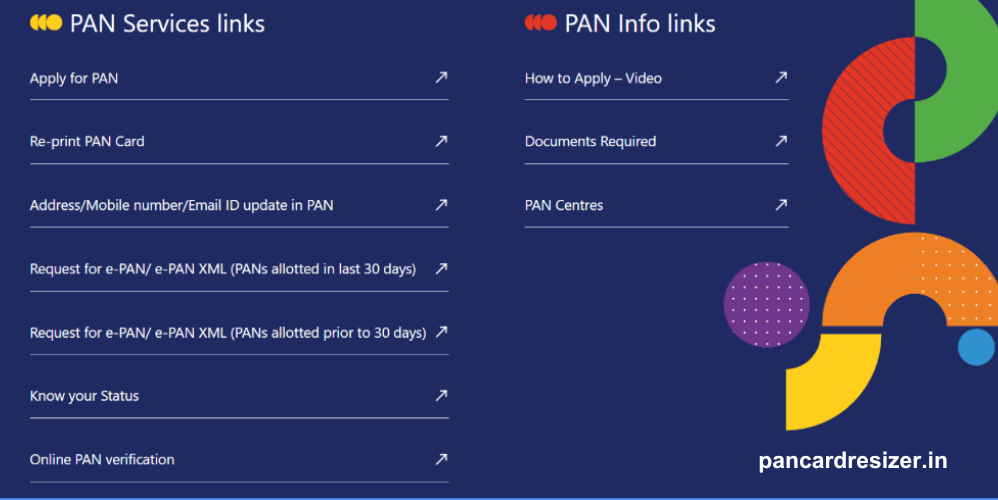 Online pan download