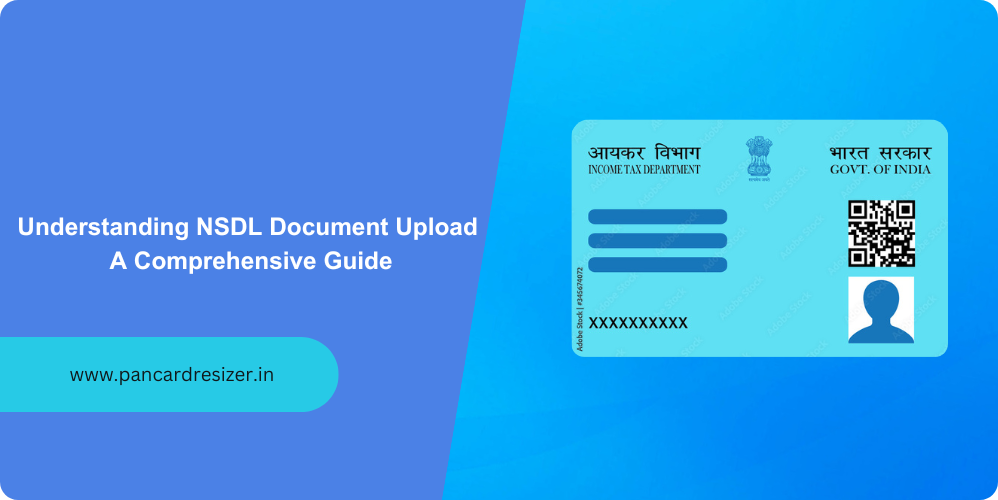 Nsdl document upload